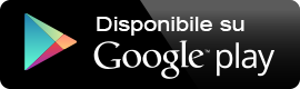 Disponibile su Google Play